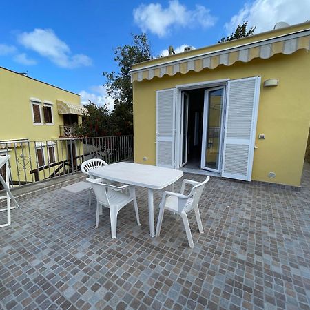 Residence Andrea A Mare Forio di Ischia Extérieur photo