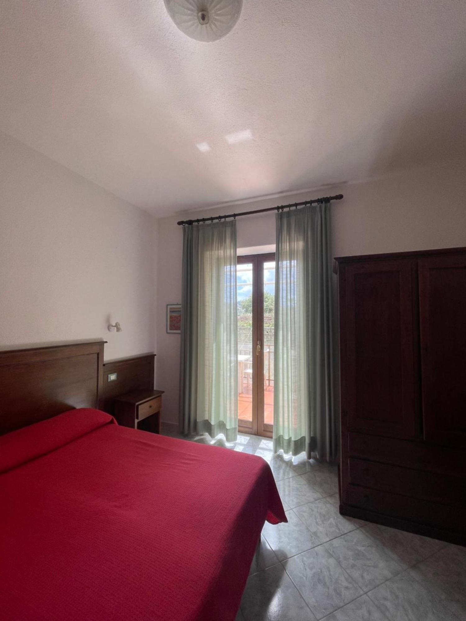 Residence Andrea A Mare Forio di Ischia Extérieur photo