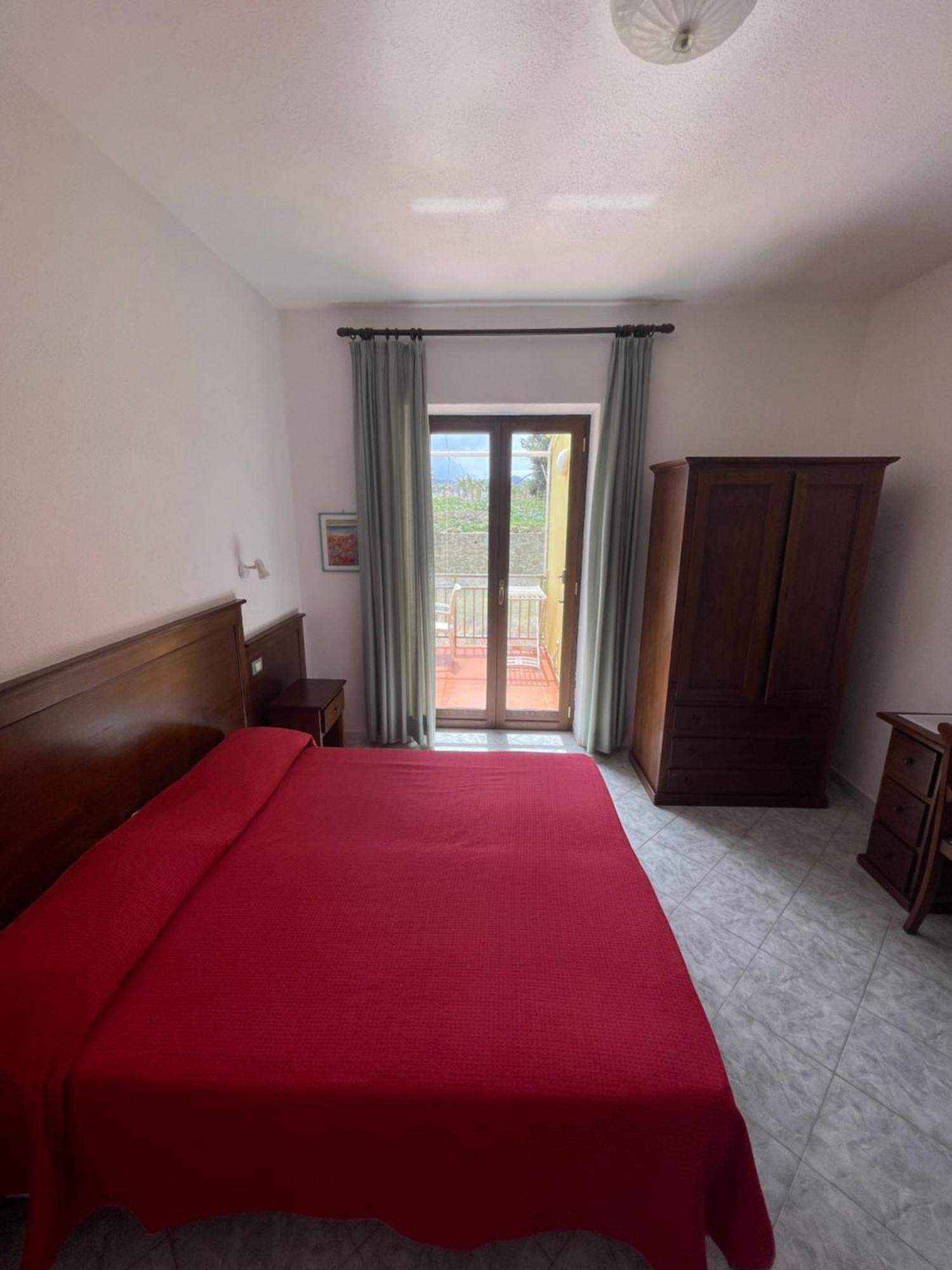 Residence Andrea A Mare Forio di Ischia Extérieur photo