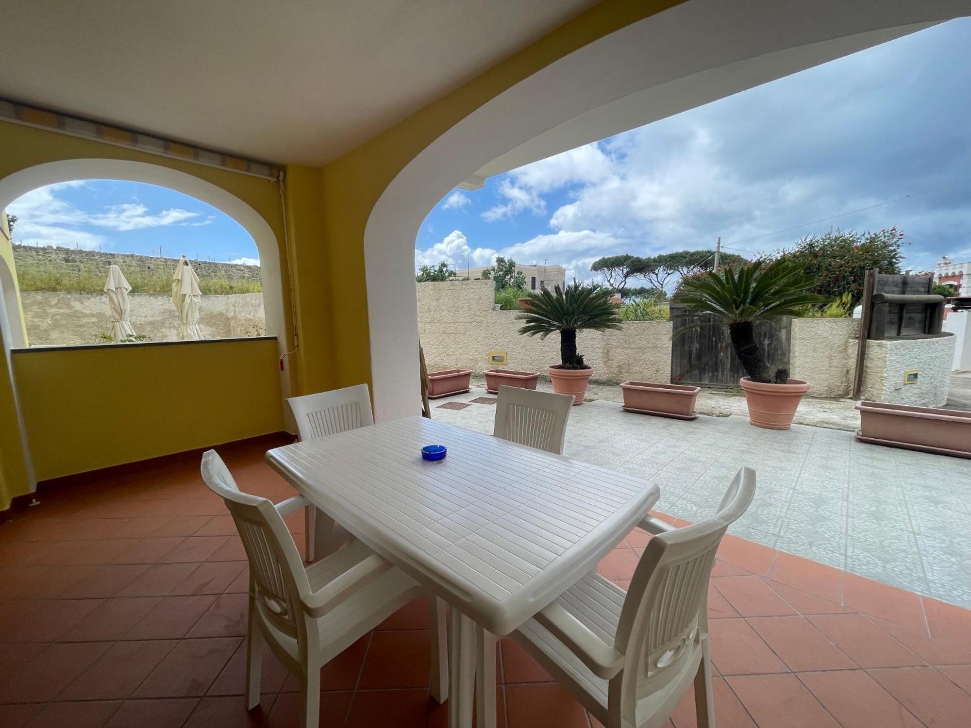 Residence Andrea A Mare Forio di Ischia Extérieur photo