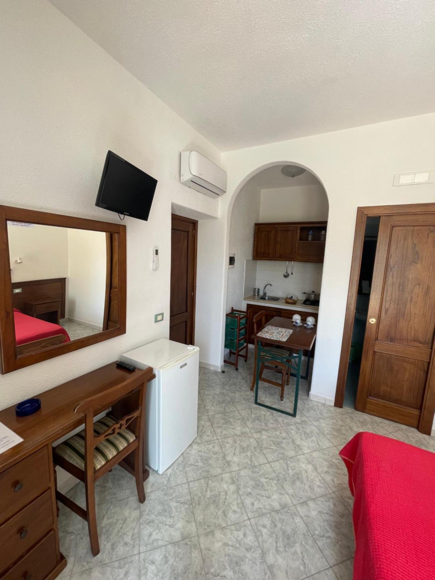 Residence Andrea A Mare Forio di Ischia Extérieur photo