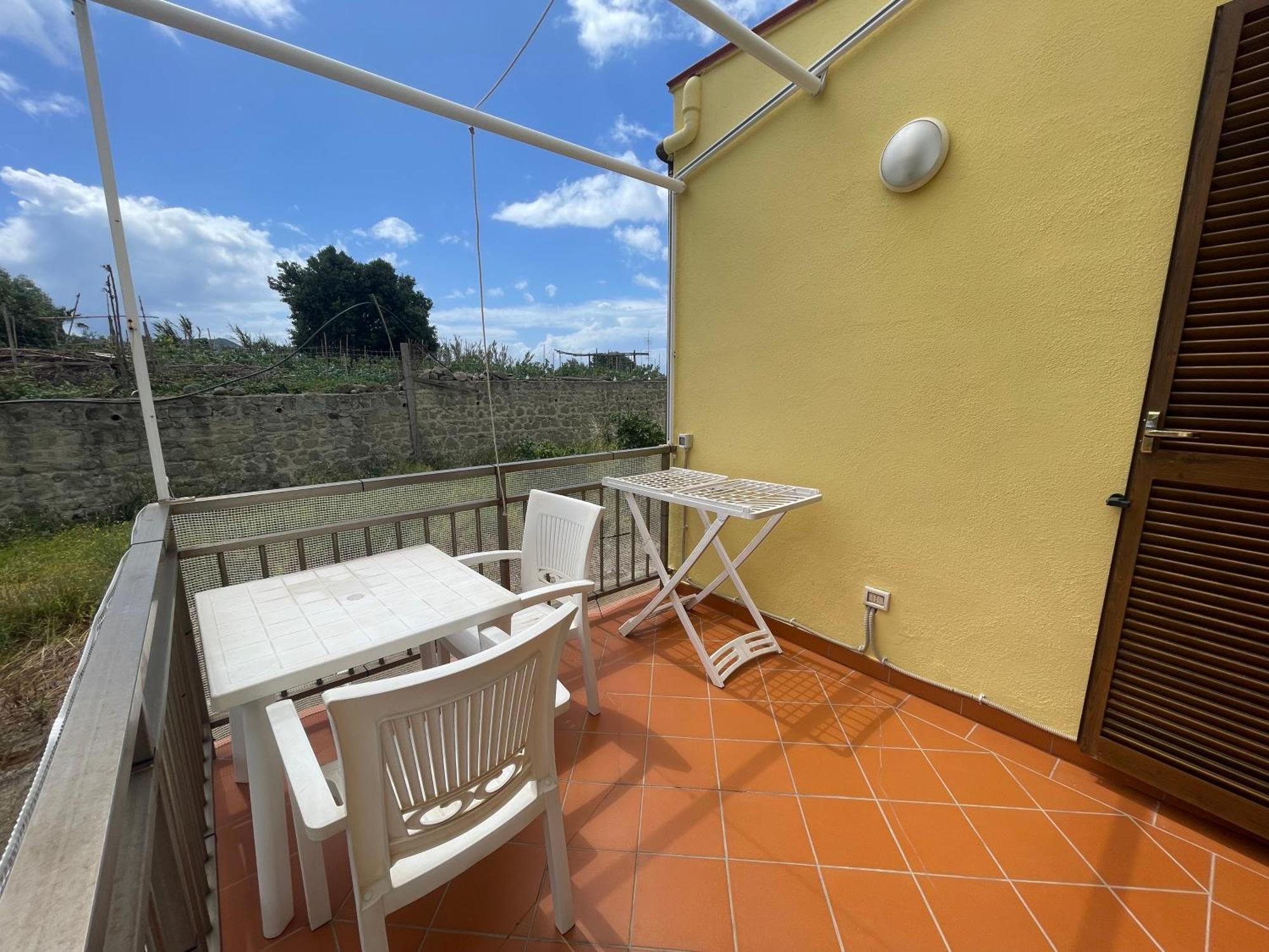 Residence Andrea A Mare Forio di Ischia Extérieur photo