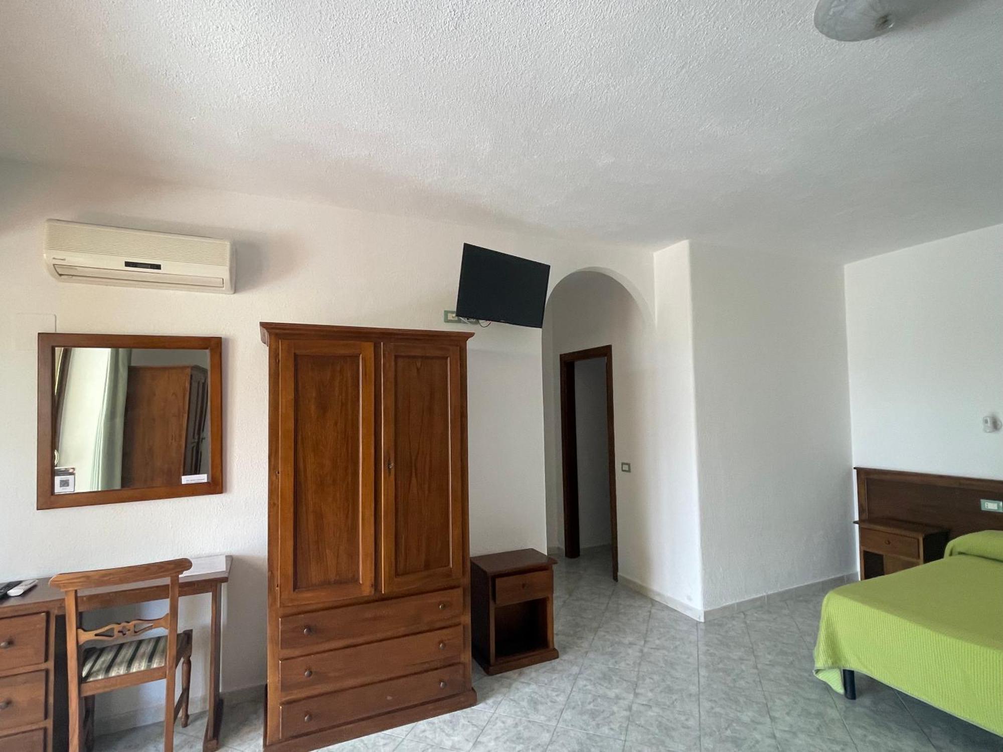 Residence Andrea A Mare Forio di Ischia Extérieur photo