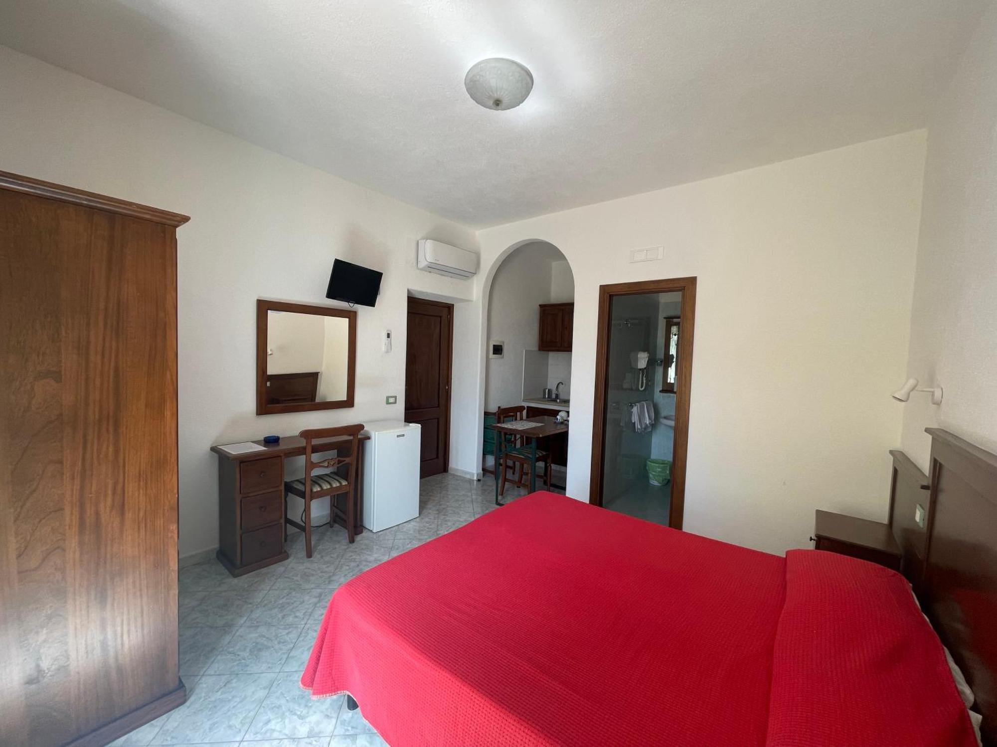 Residence Andrea A Mare Forio di Ischia Extérieur photo