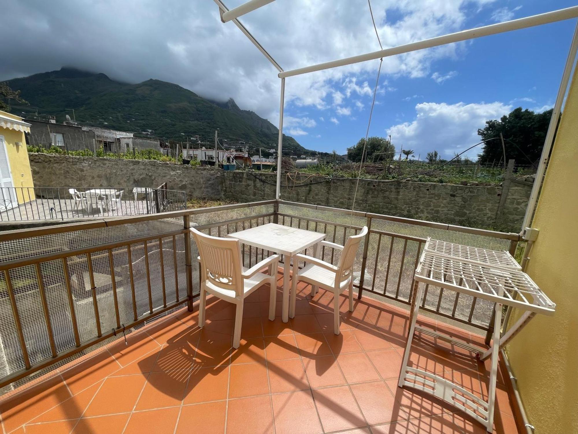 Residence Andrea A Mare Forio di Ischia Extérieur photo