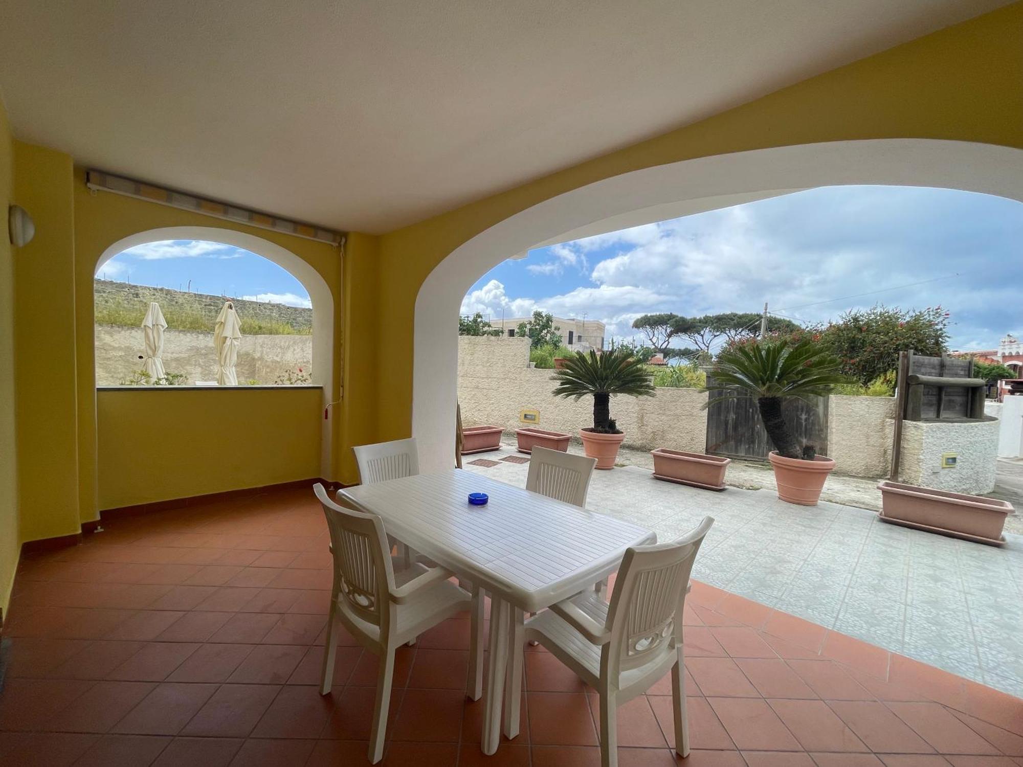 Residence Andrea A Mare Forio di Ischia Extérieur photo