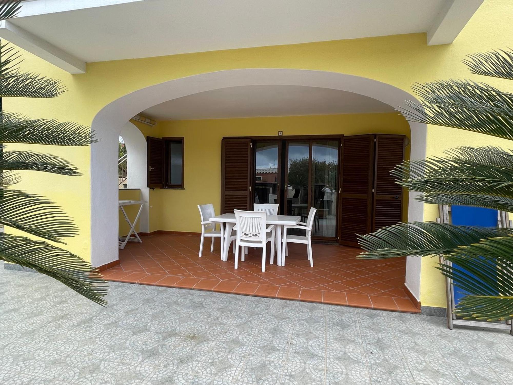Residence Andrea A Mare Forio di Ischia Extérieur photo