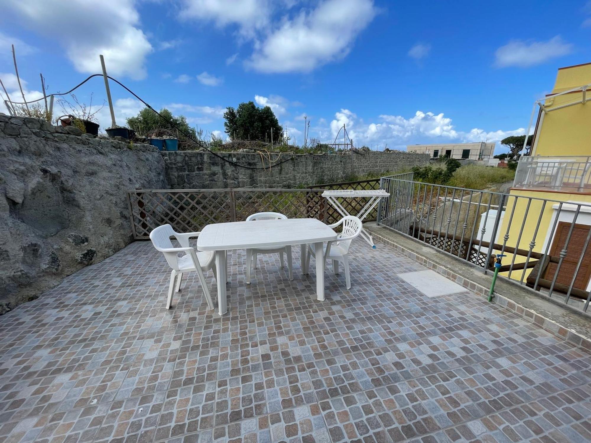 Residence Andrea A Mare Forio di Ischia Extérieur photo