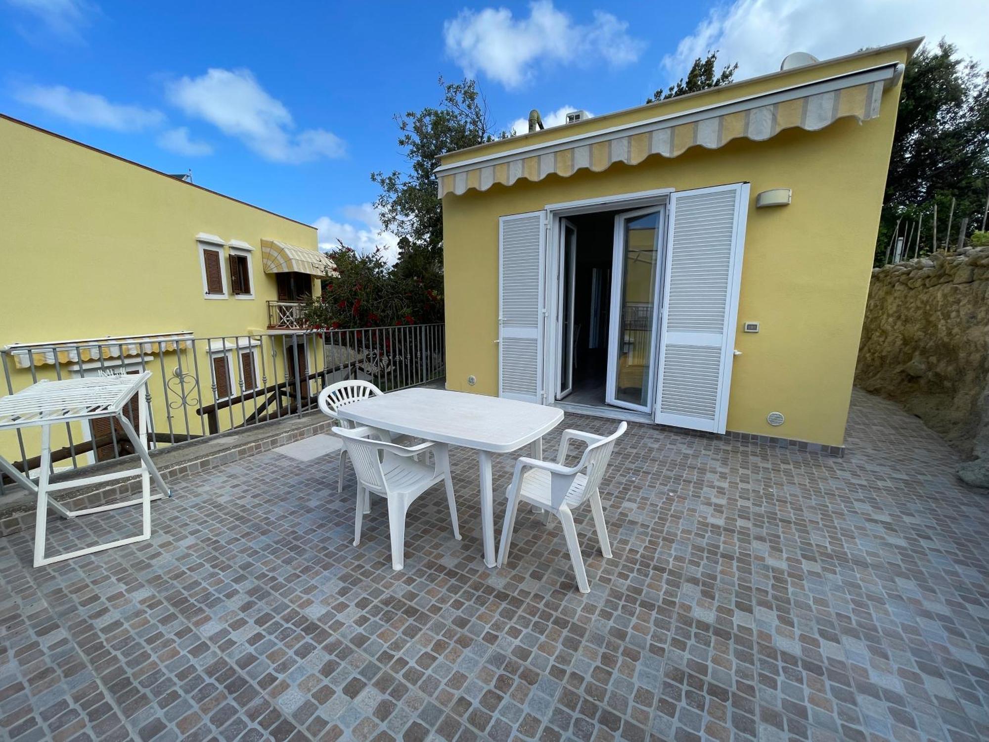 Residence Andrea A Mare Forio di Ischia Extérieur photo