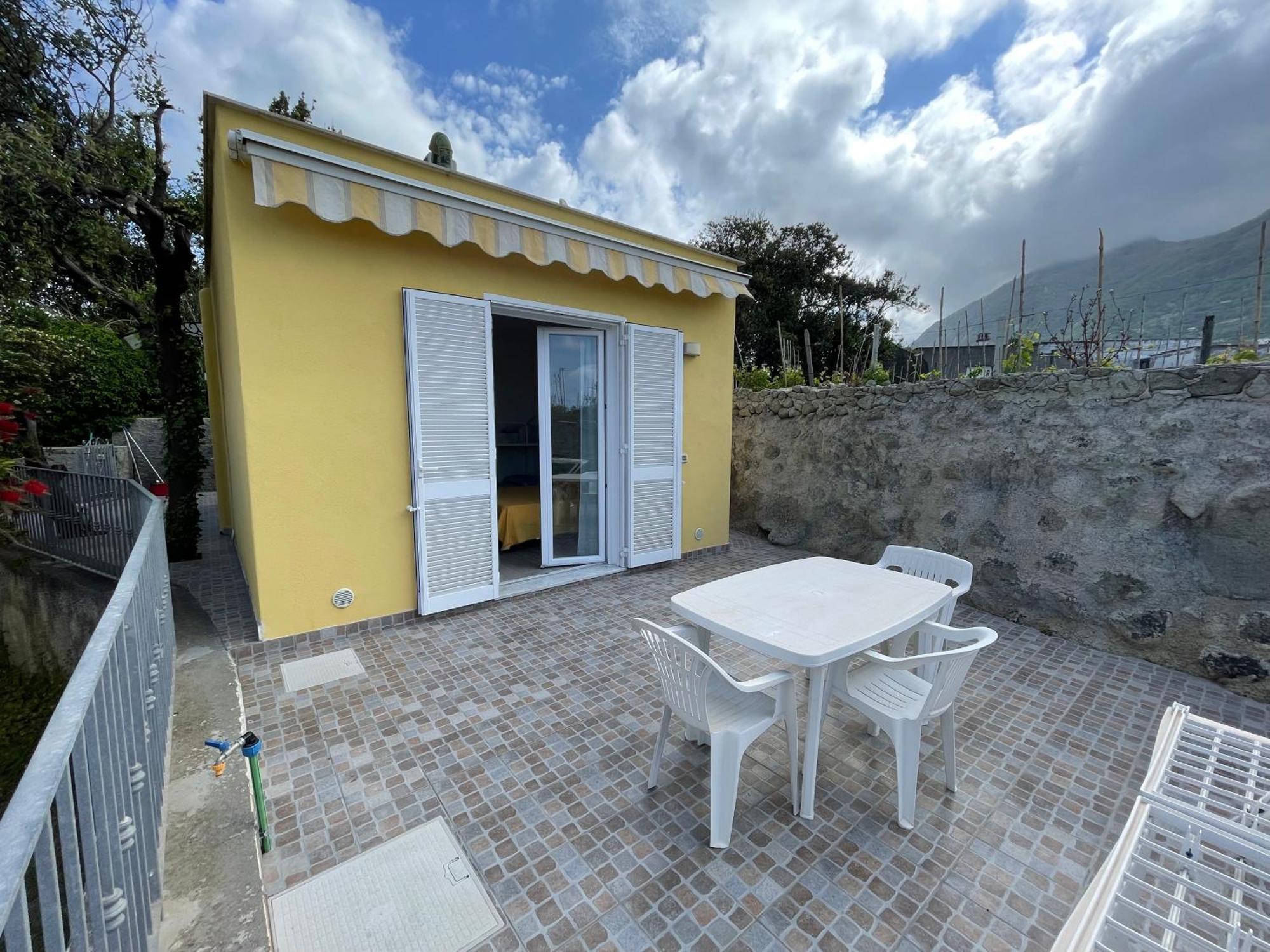 Residence Andrea A Mare Forio di Ischia Extérieur photo