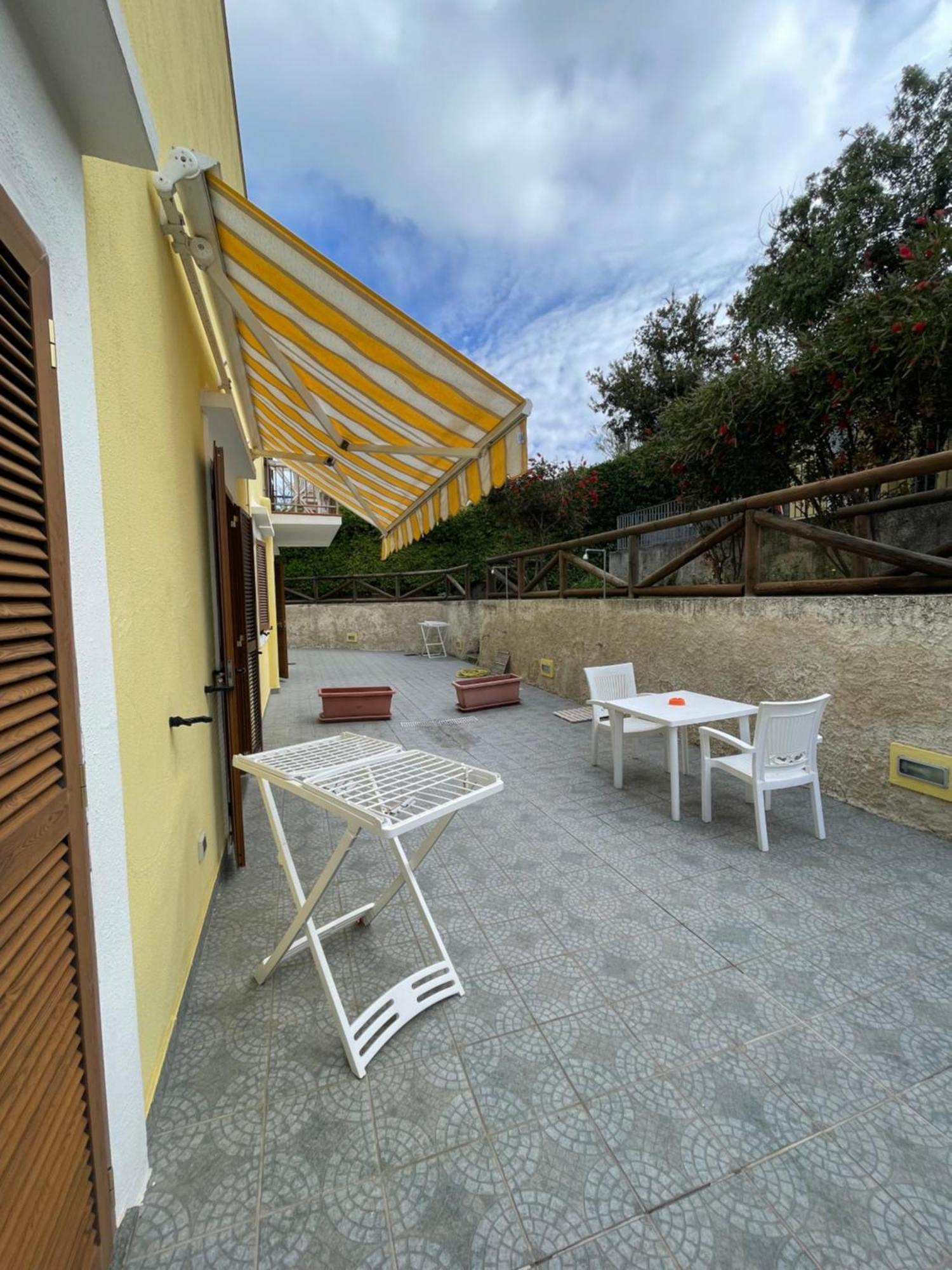 Residence Andrea A Mare Forio di Ischia Extérieur photo