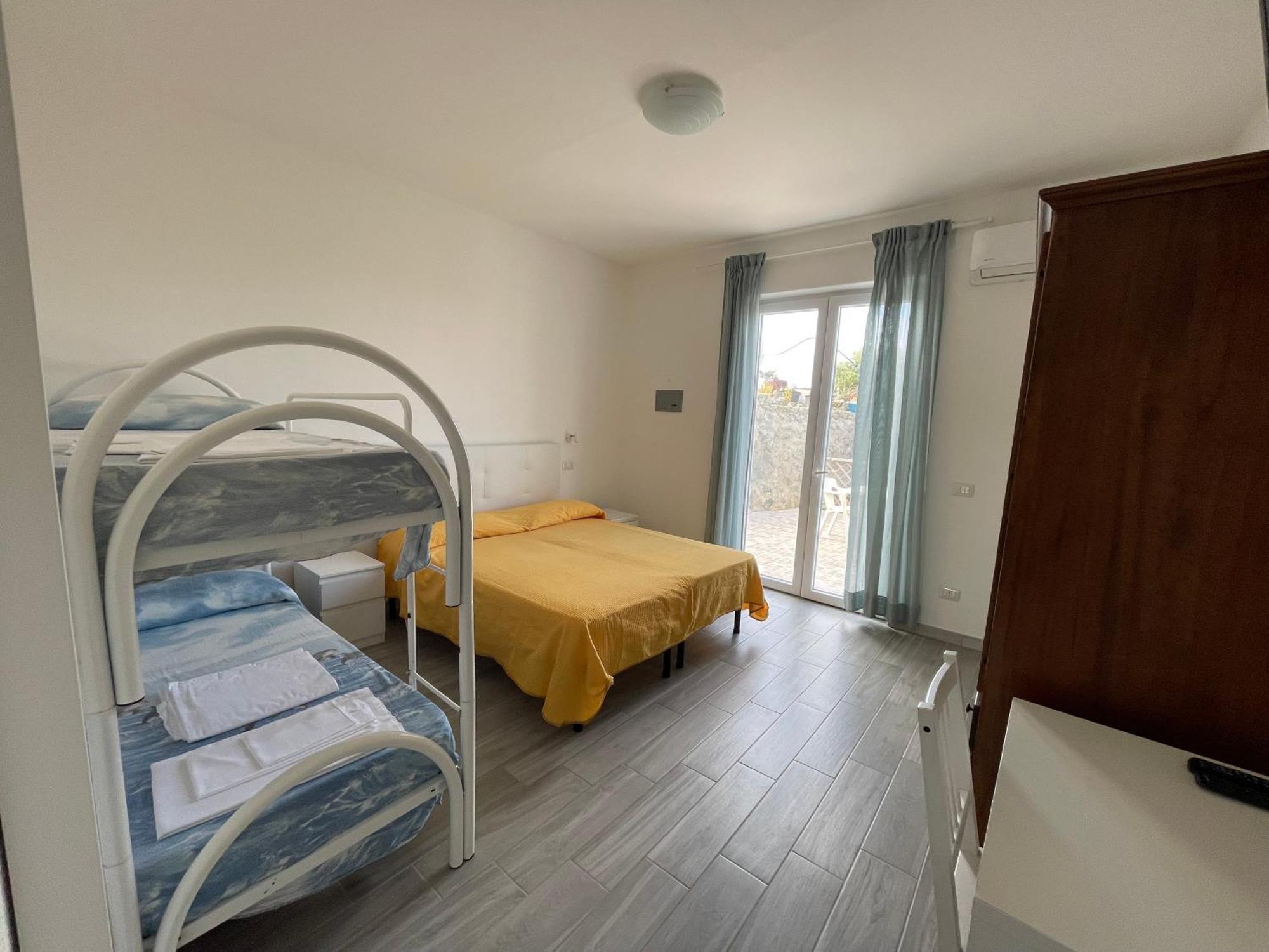 Residence Andrea A Mare Forio di Ischia Extérieur photo