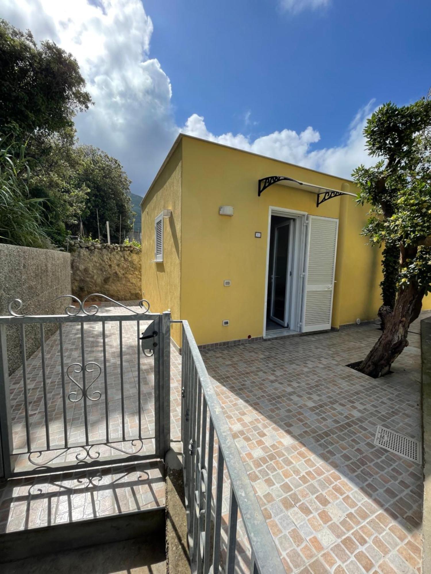 Residence Andrea A Mare Forio di Ischia Extérieur photo
