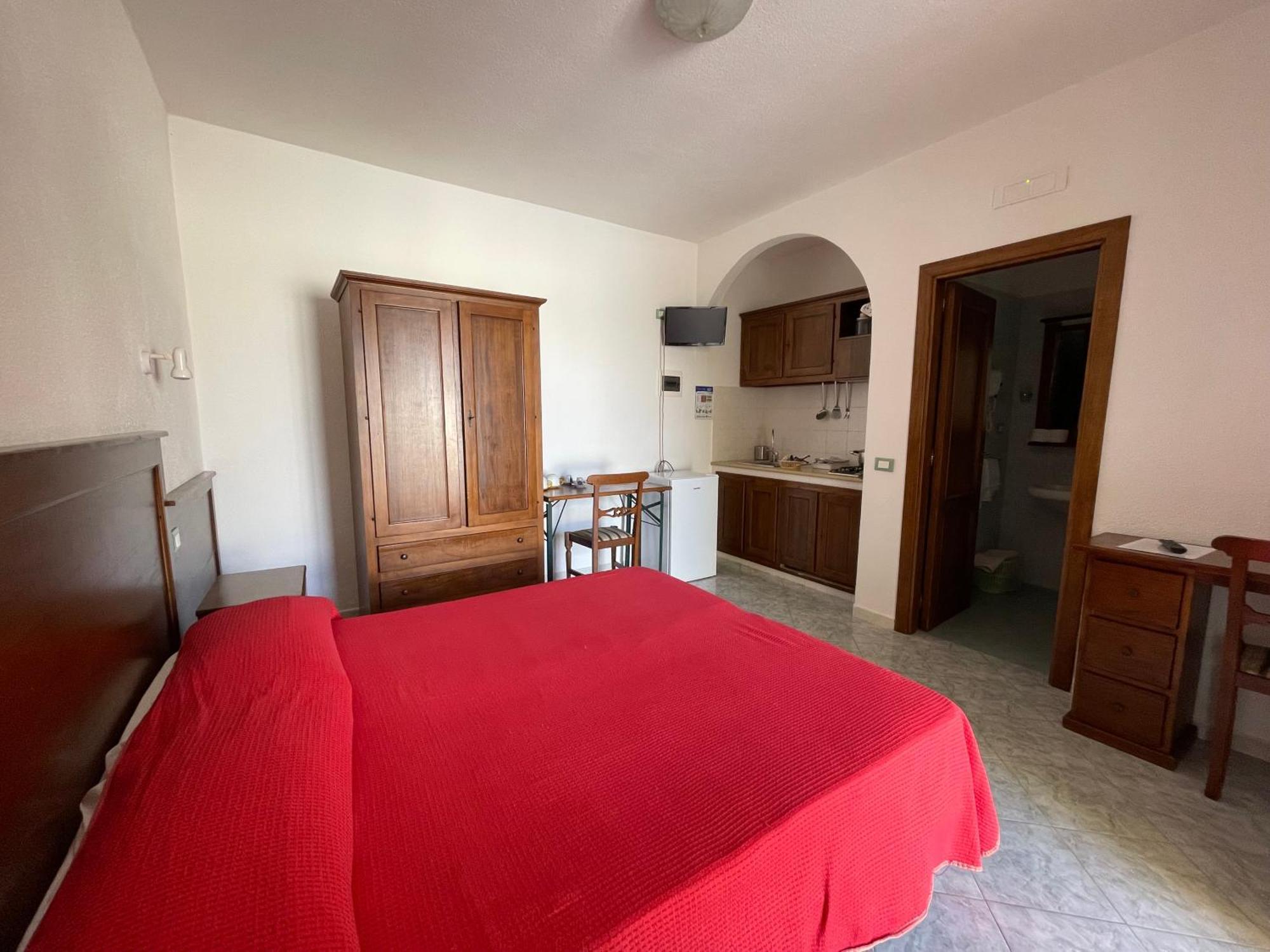 Residence Andrea A Mare Forio di Ischia Extérieur photo