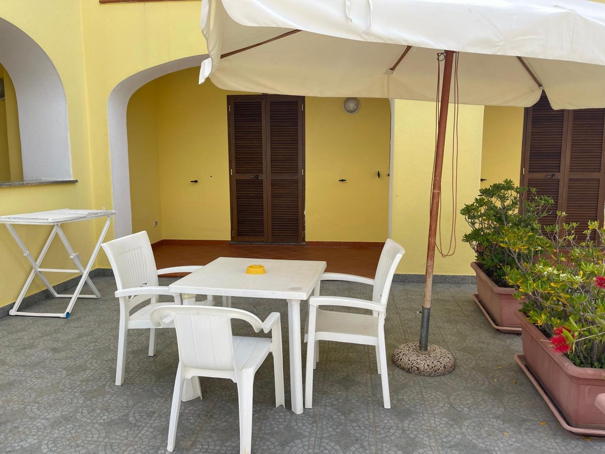 Residence Andrea A Mare Forio di Ischia Extérieur photo