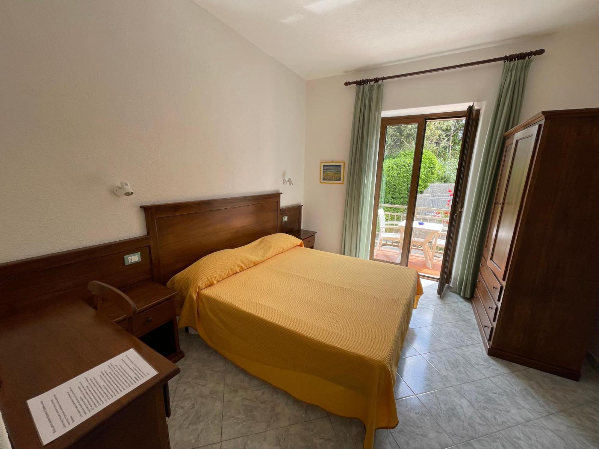 Residence Andrea A Mare Forio di Ischia Extérieur photo