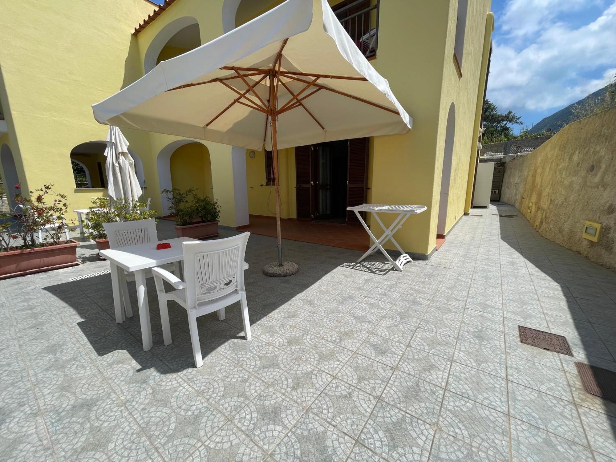 Residence Andrea A Mare Forio di Ischia Extérieur photo