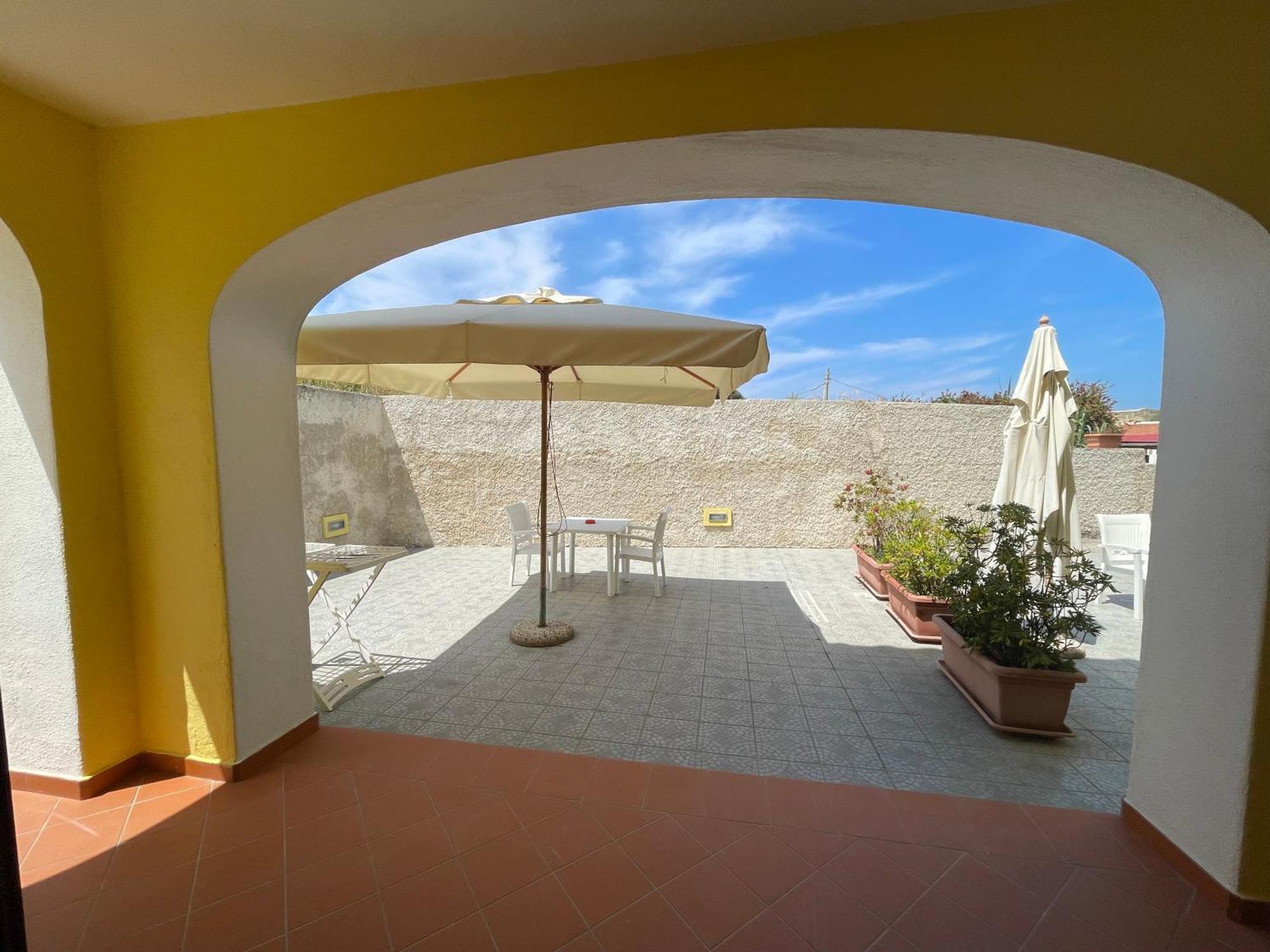 Residence Andrea A Mare Forio di Ischia Extérieur photo