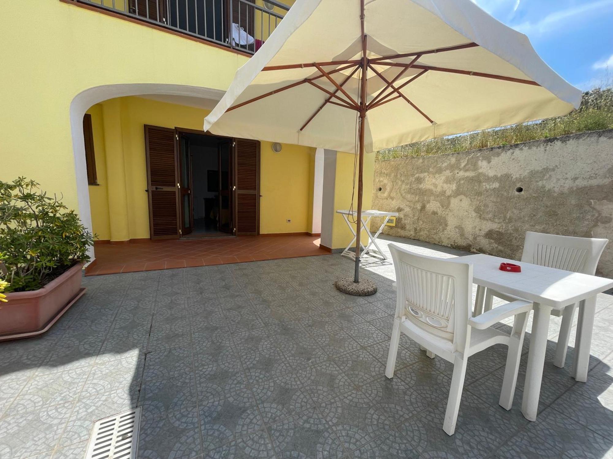 Residence Andrea A Mare Forio di Ischia Extérieur photo